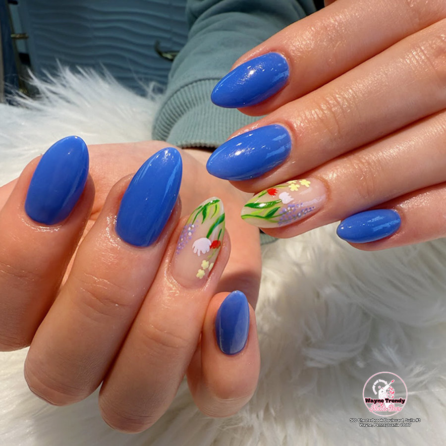 Wayne Trendy Nail Bar in Wayne, PA 19087 | Chesterbrook Blvd